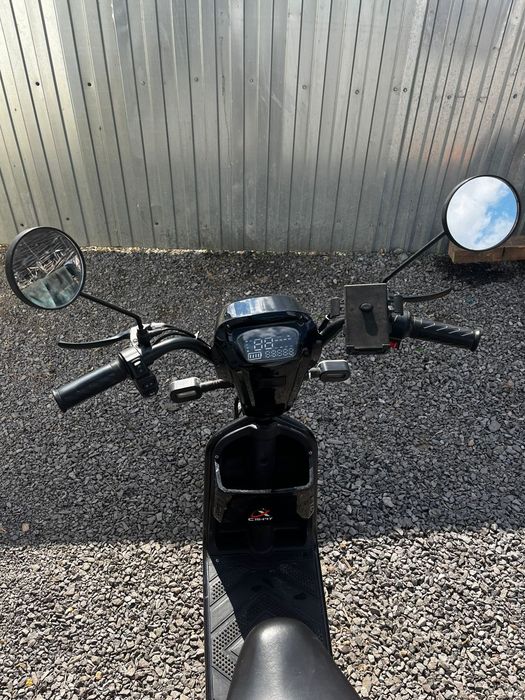 Срочно продам мопед