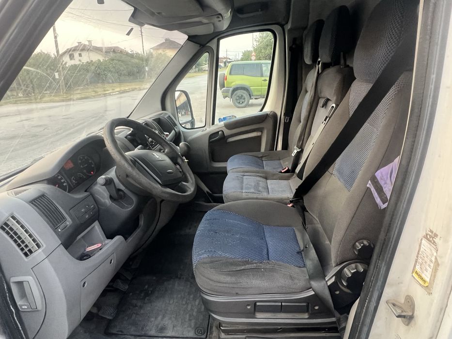Peugeot Boxer 2.2