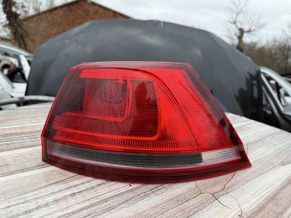 Стоп VW Golf 7