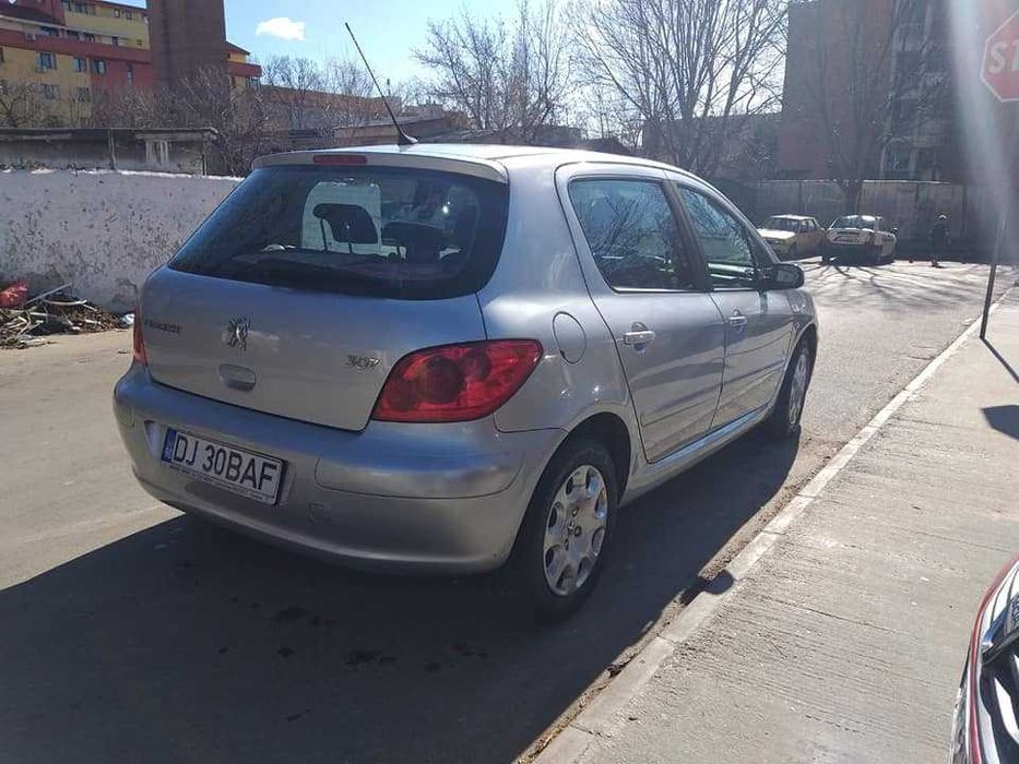 Peugeot 307 unic proprietar