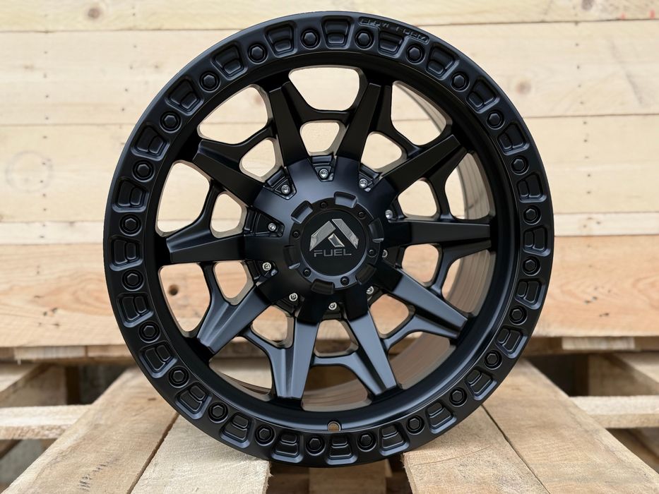 20" 6x135 6x139.7 Алуминиеви Джанти 4х4 FORD F150 Toyota Nissan Mitsub