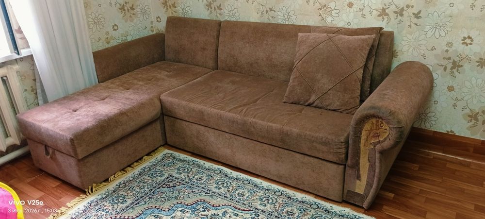 Продается диван бу