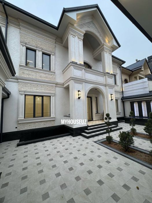 Ор-р: Улица Никитина Продается Новый Евро Дом!!! 3.соток 480м2