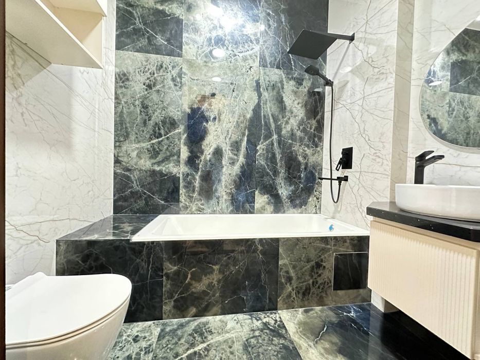 ЖК Gardens сдаётся 3х комнатная новая квартира!