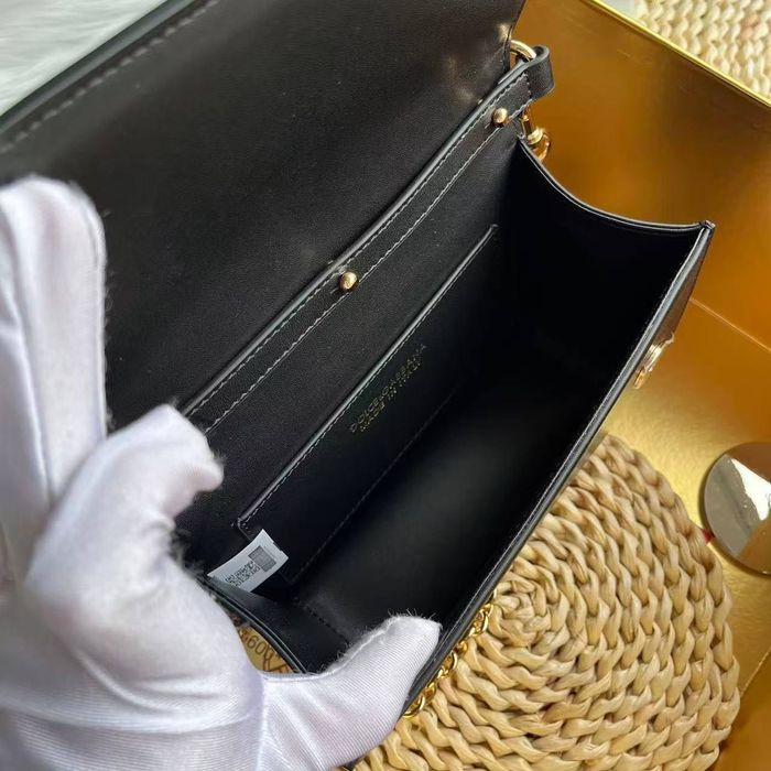 Нова кожена чанта DG Dolce&Gabbana