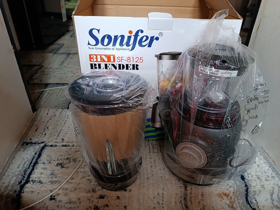 Срочно продам блендор йовая