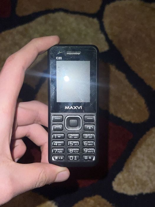 Maxwi telefon sotiladi dualsim