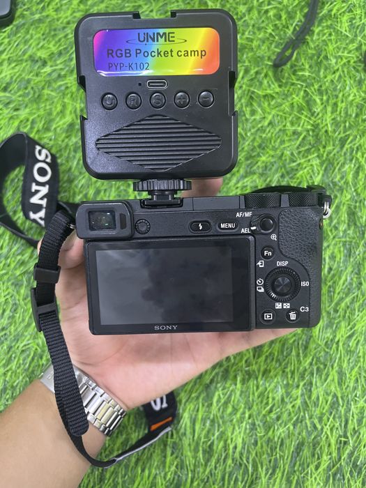 Фотоаппарат sony