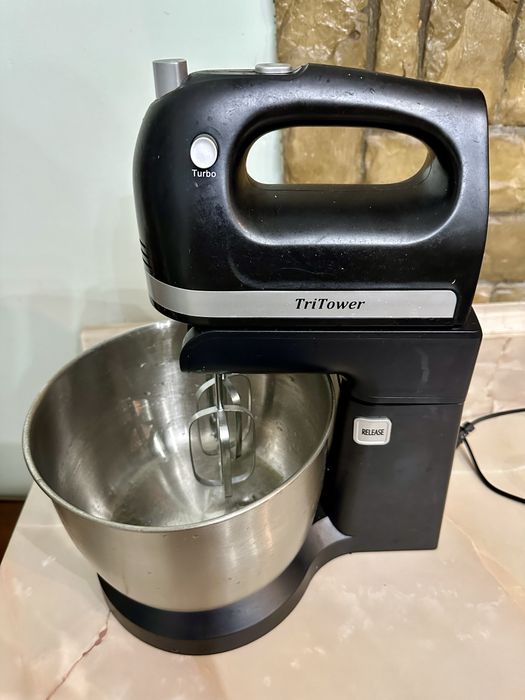 Миксер TriTower черный