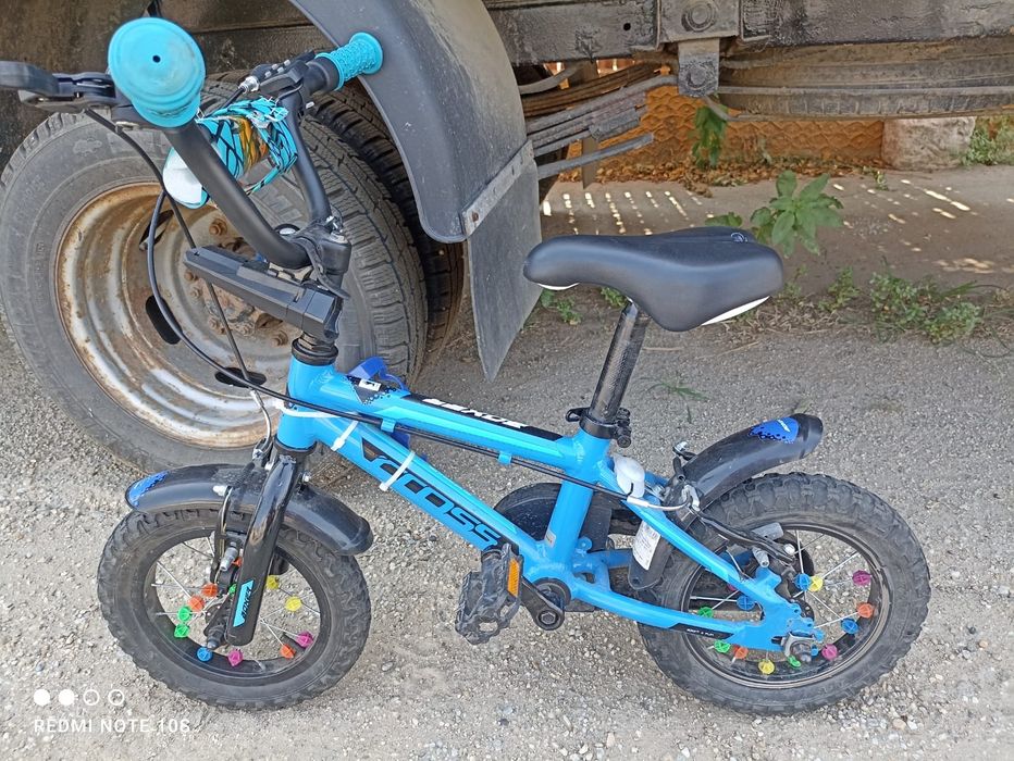 Bicicleta copii cu varsta cuprinsa intre 2-5 ani