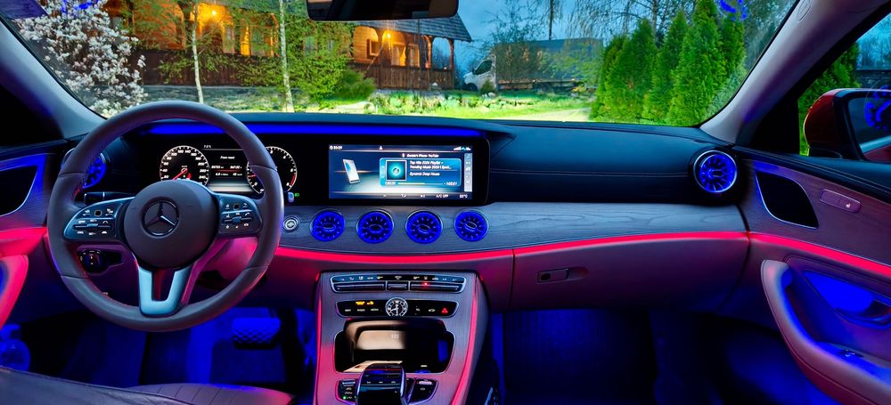 Mercedes Benz CLS 350d 4MATIC Design unic