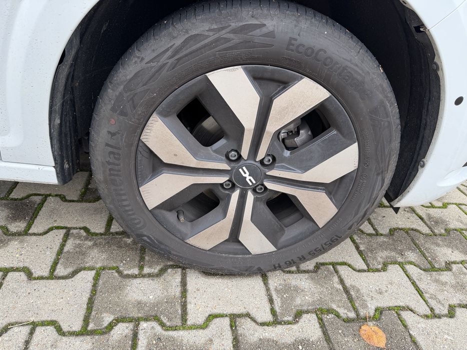 Anvelopa Continental EcoContact 6 87H 195/55 R16