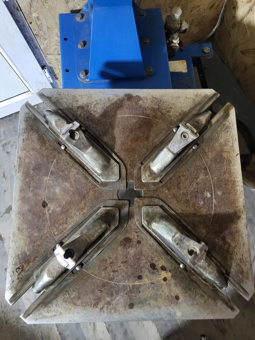 Станок шиномонтажный