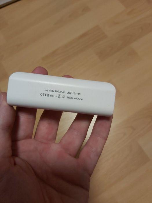 Baterie externa - Orange Power up