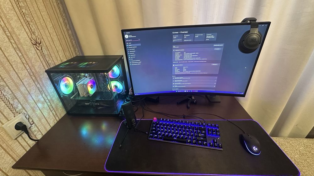 Игровой компьютер