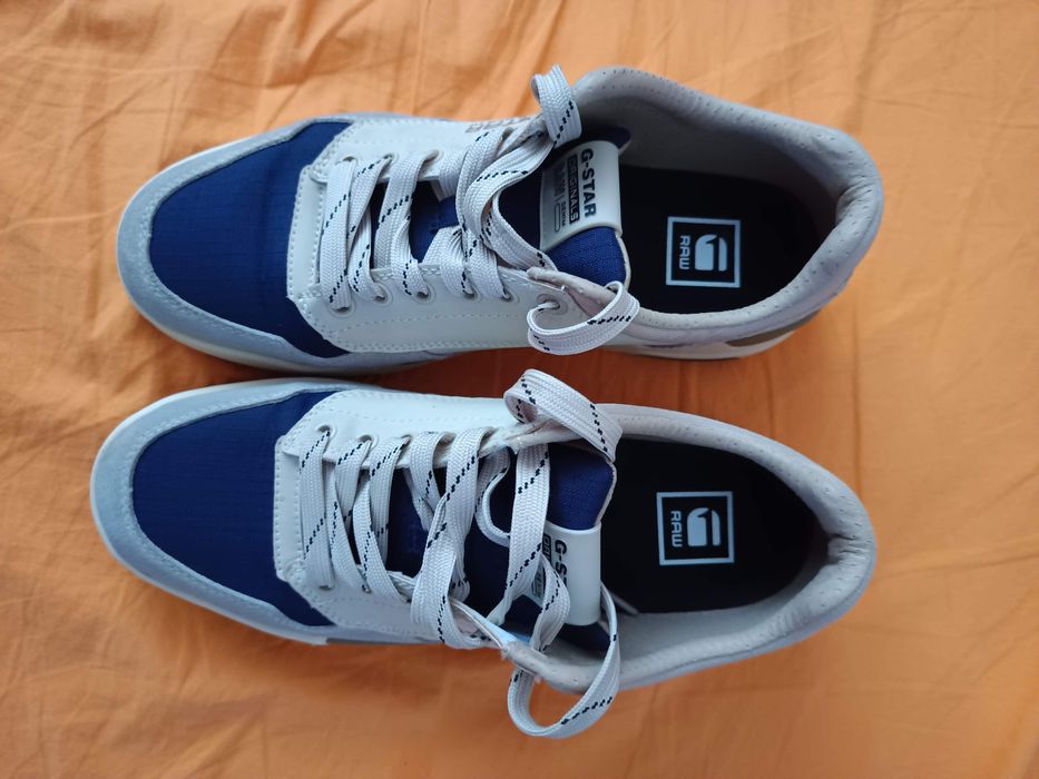 Pantofi gstar raw