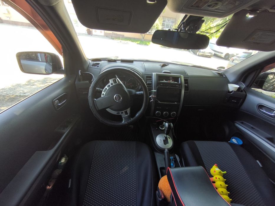 SUV 4x4  Nissan  euro 5 / schimb