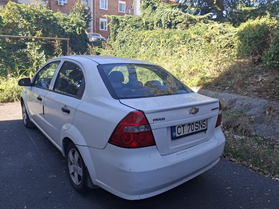 CHEVROLET Aveo 2009 — imagine 2