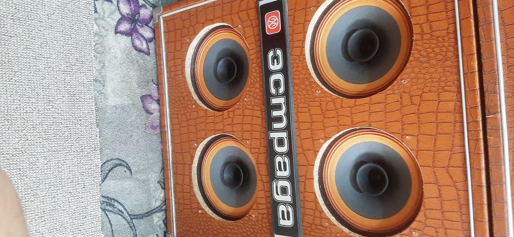 стерео/квадро система  ЭСТРАДА 101