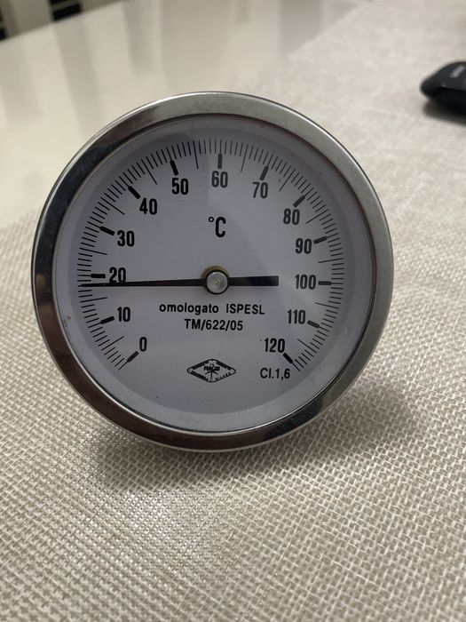 Termometru de Contact Axial