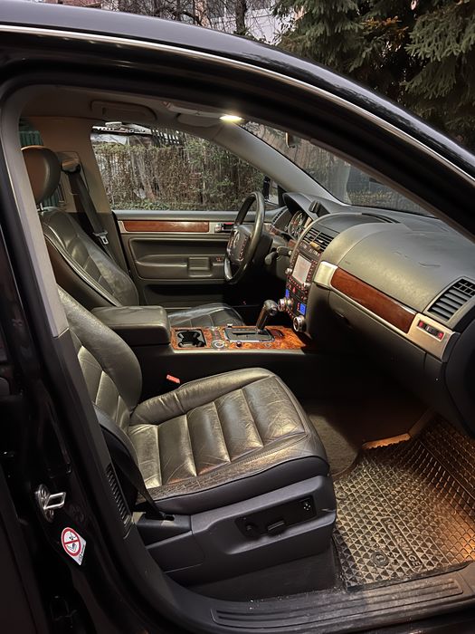 Touareg 7l 3.0 tdi BKS 2005