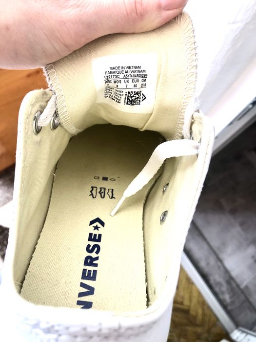 Tenesi Converse All Star