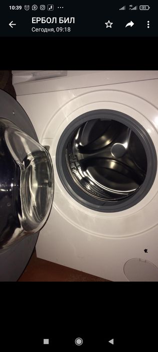 Стиральный машина Мидеа