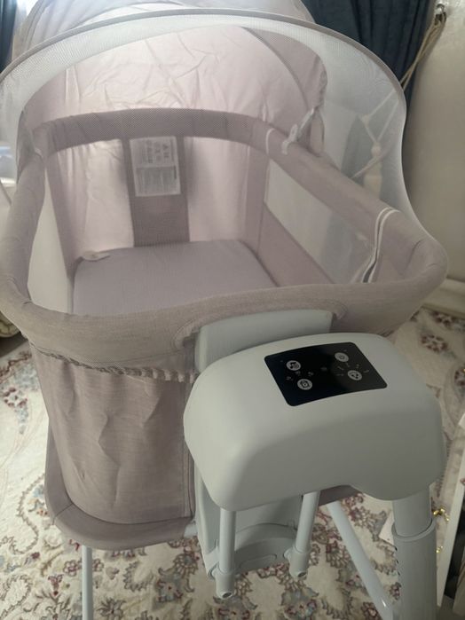 Детский манеж бар