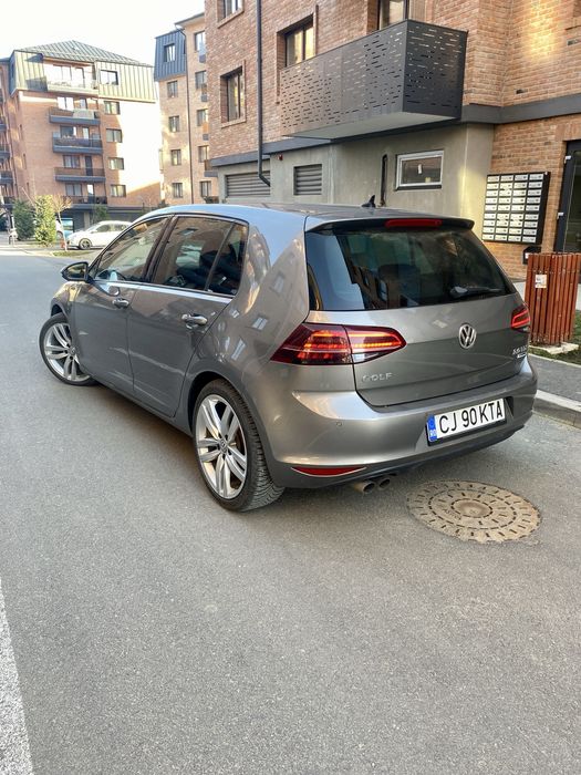 Golf 7 2.0 diesel 150 cp