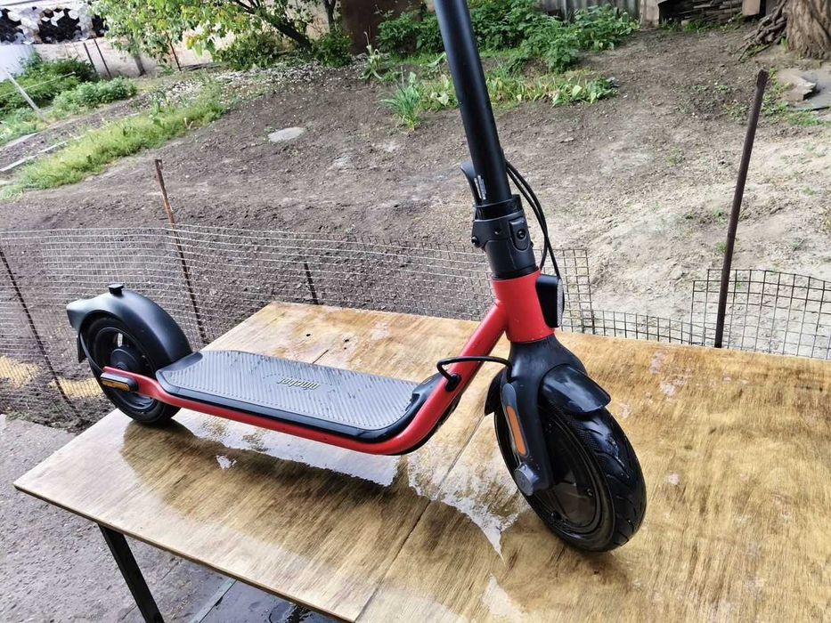 Электросамокат Ninebot D18U  / 42v вольт