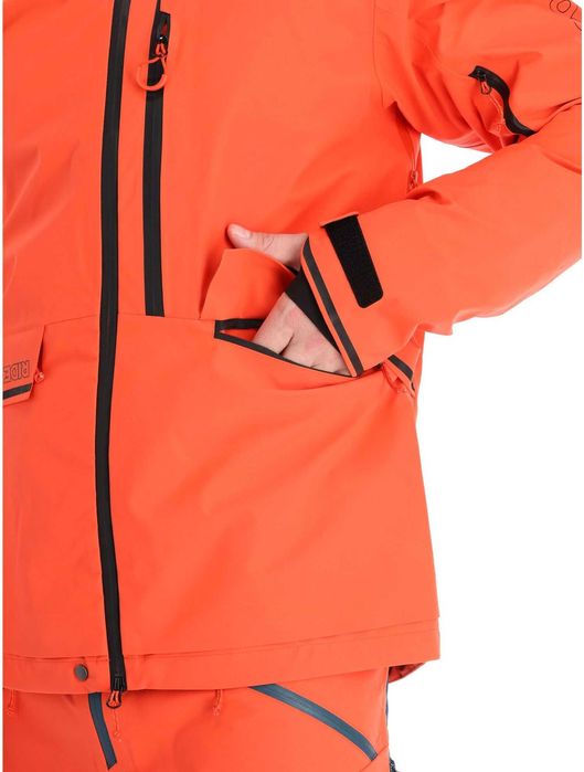 Rock Experience Rockmantic, S,XL ново, оригинално трислойно ски яке