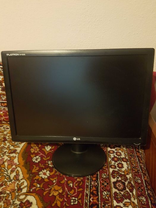 monitor dell , lg