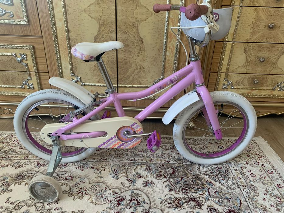 велосипед  Giant adore 16 детский ( trek centurion author
