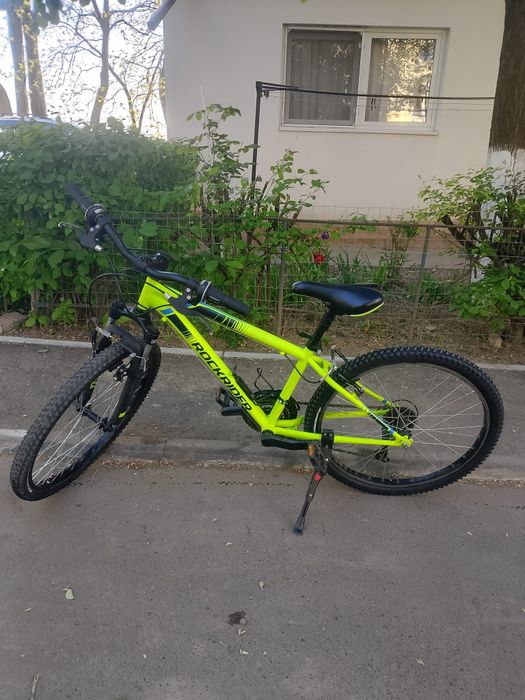 Bicicleta RockRider ST 500
