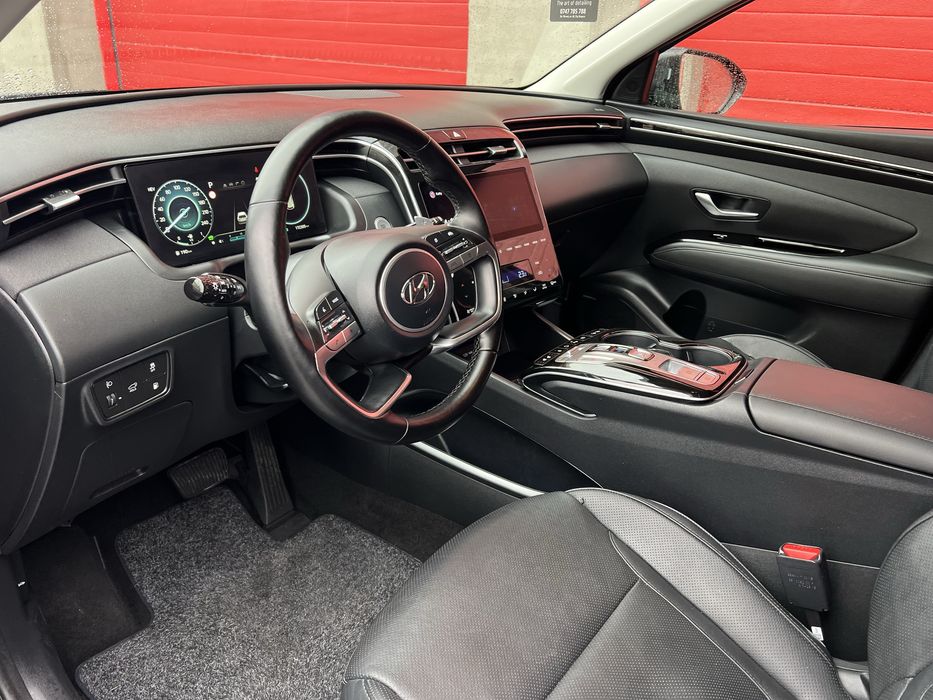 Hyundai Tucson 4x4 Plug in hibrid 1.6 benzina 180 cp