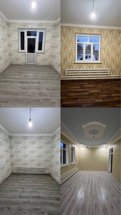 Uy sotiladi  beraman 8 sotix xamma sharoitlari bor