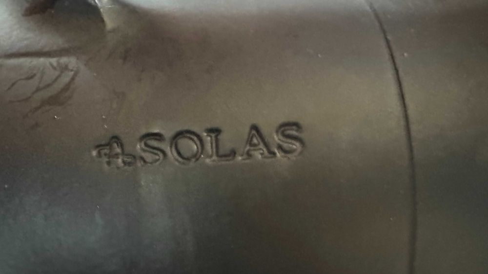 Пропелер SOLAS YC4x11.8x9 RB