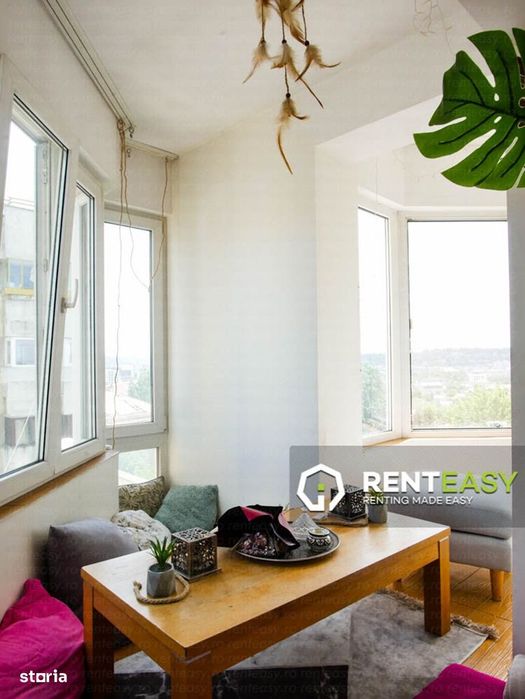 Apartament cu 2 camere de inchiriat situat Centru - Mamma Mia