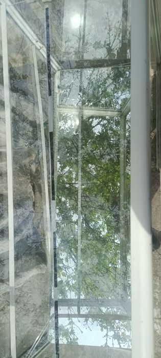 Витрина шкаф для магазина