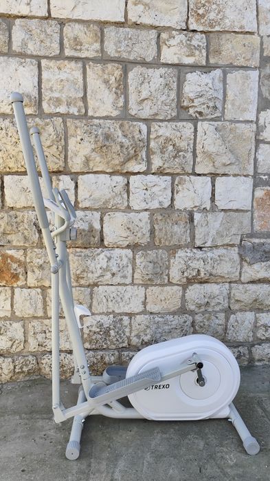 Bicicletă eliptică Trexo