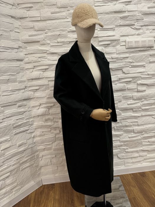 Дамско дълго палто