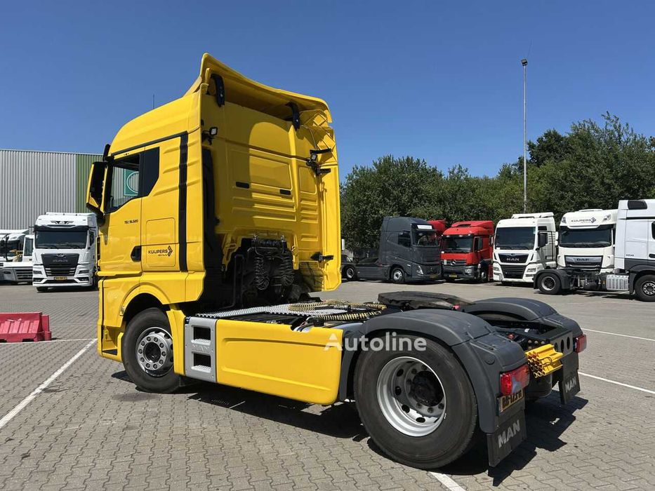 Тягач MAN TGX 18.520 GM / Retarder
