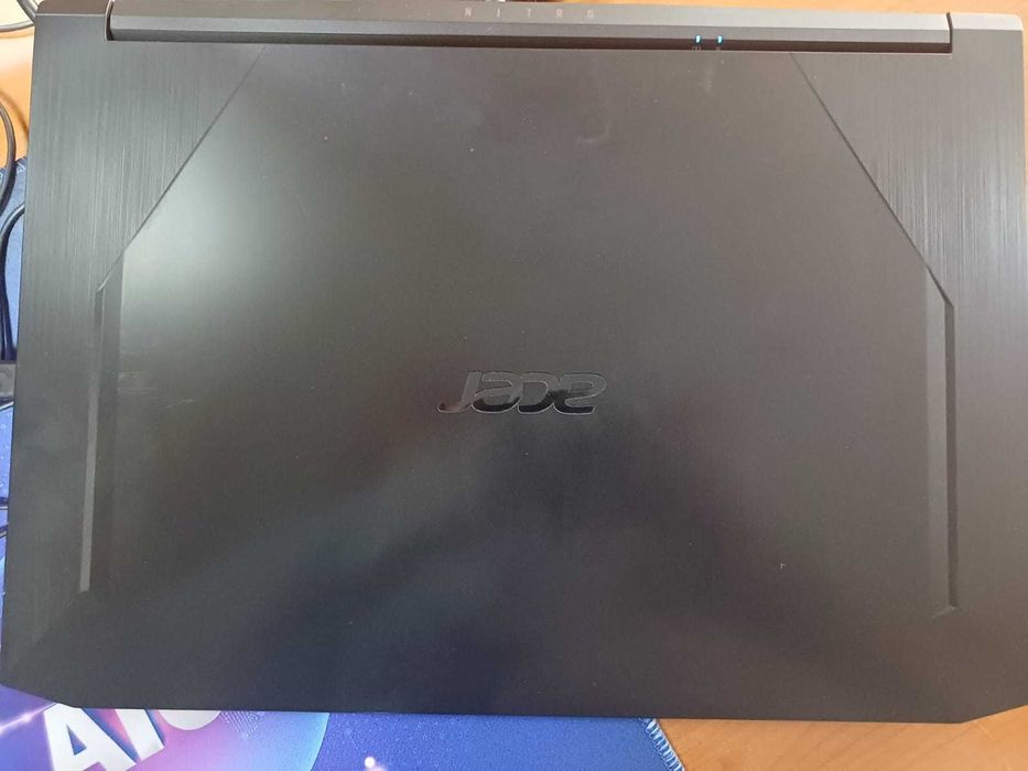 Laptop Acer Nitro 5 - I5 10300H, RTX 3050, 512GB SSD, 8GB RAM