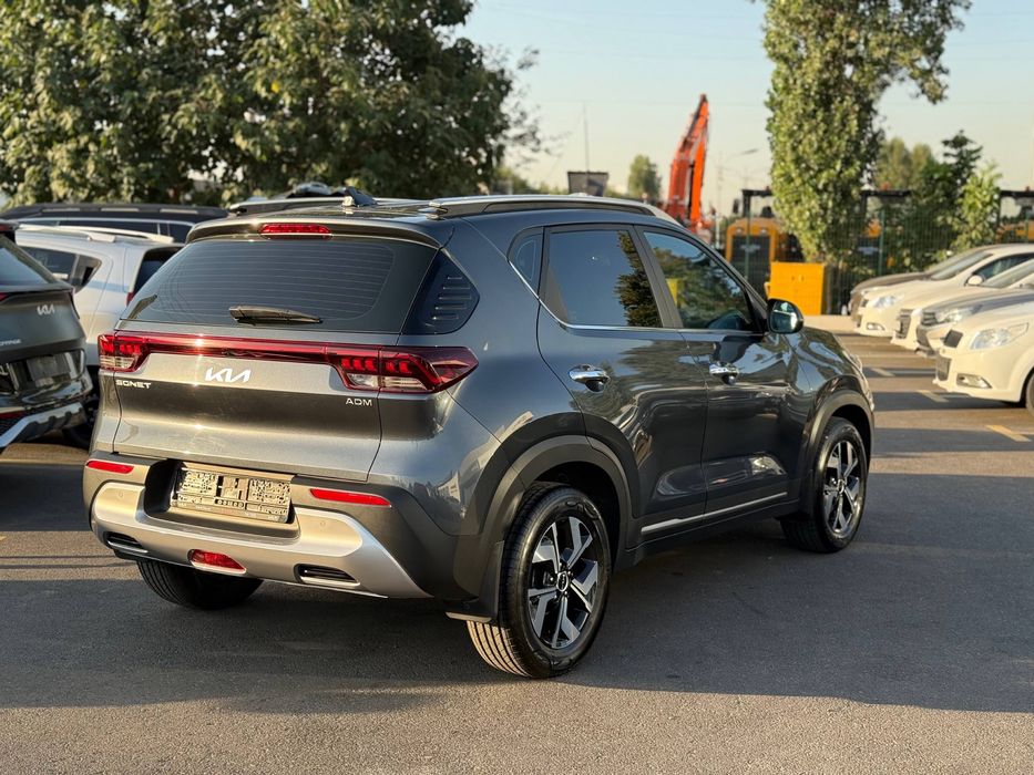 Kia Sanet 2025 Full Prestige
