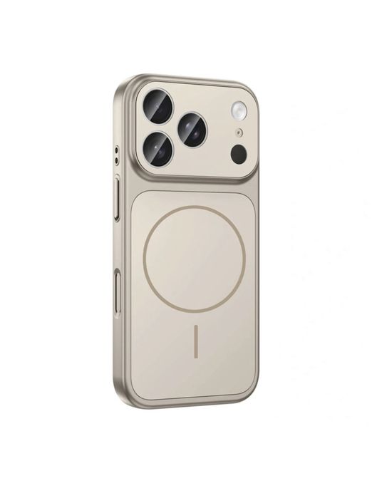 Iphone 16/17/PRO MAX AIR - Husa Hard Magsafe Slim Iphone 17 Style