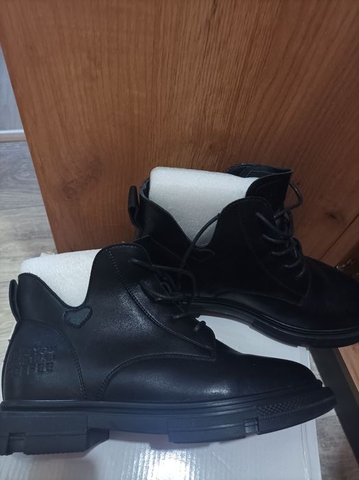 Ботинки весна р.38