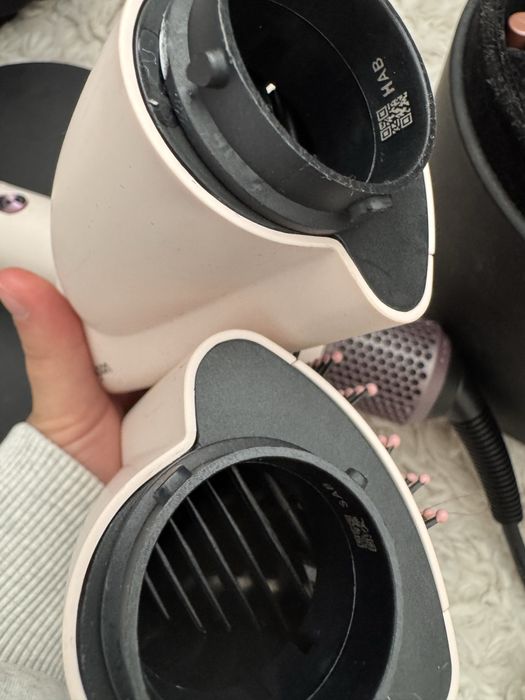 Dyson Airwrap преса / маша