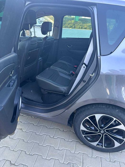 Renault Scenic 2015 EURO 6 1.5 DCI 110 CP Impecabil
