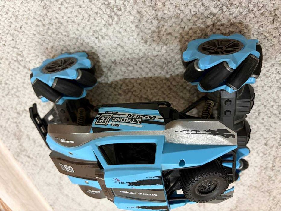 Радиоуправляемая машина