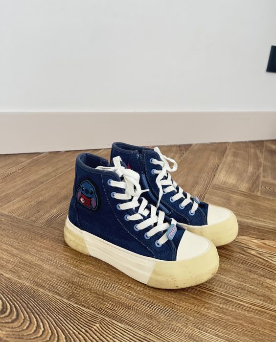 Детские Кеды Zara